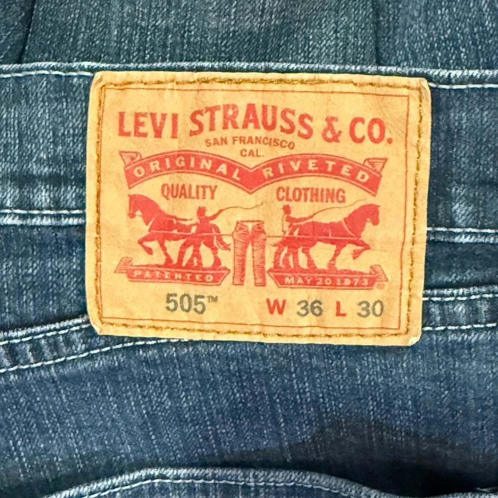 Levis levi 505